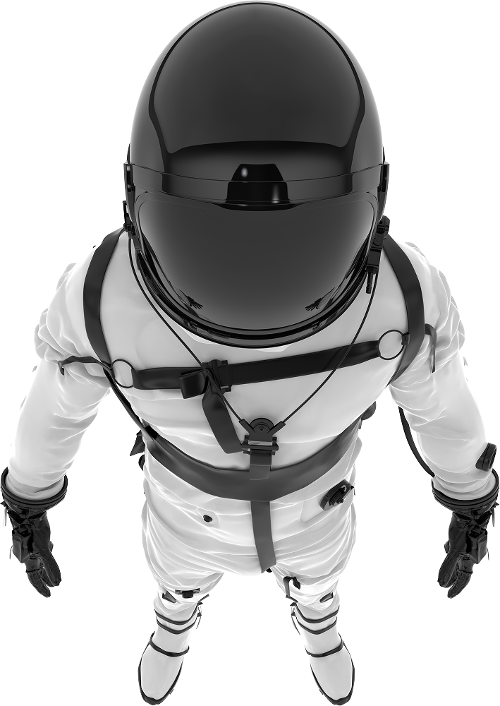 Pixy Agency Astronaut